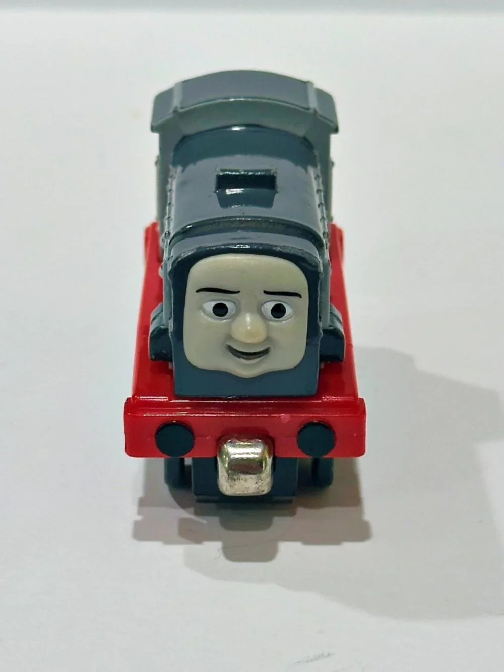 Thomas & Friends Dennis 2006 Take Along Diecast Diesel Engine Learning Curve